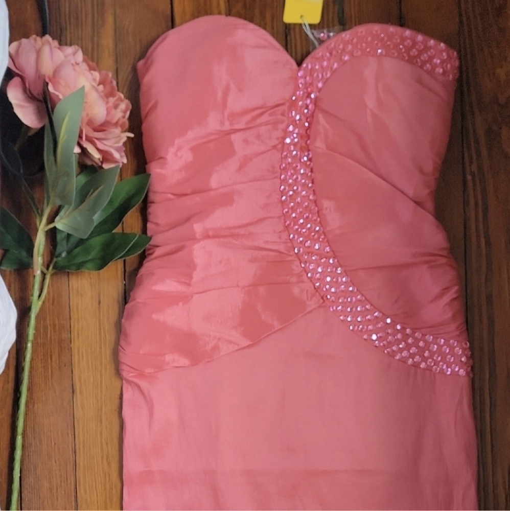 Pink Dress - Picture 10 of 14